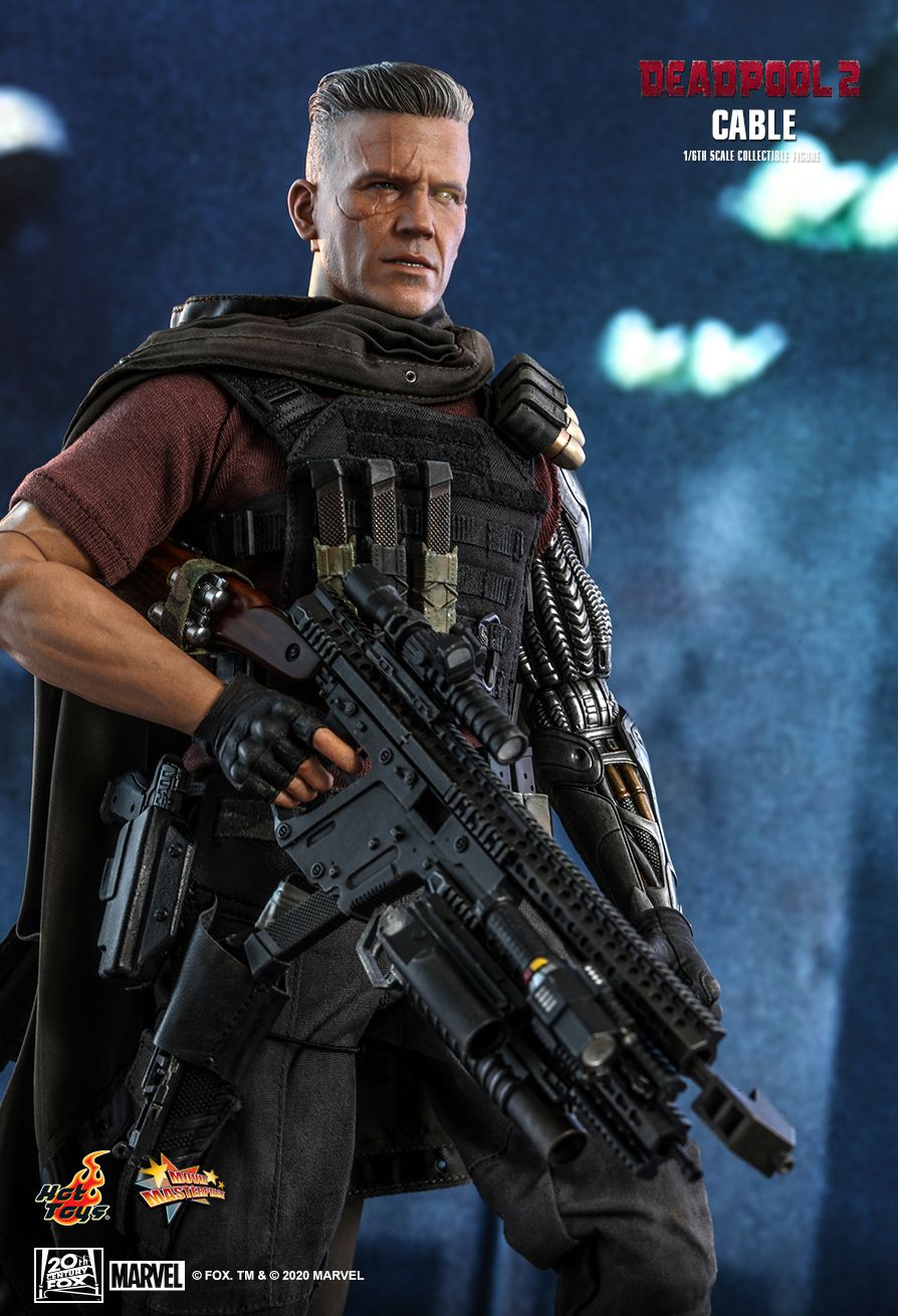 Cable - Deadpool 2