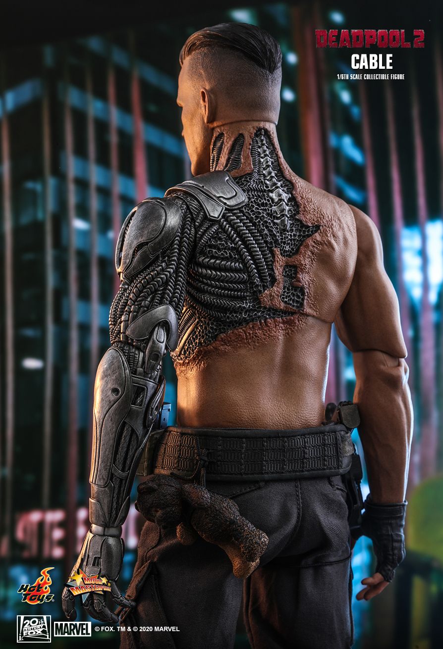 Cable - Deadpool 2