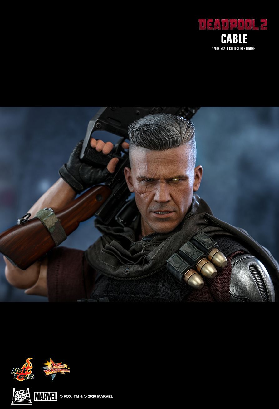 Cable - Deadpool 2