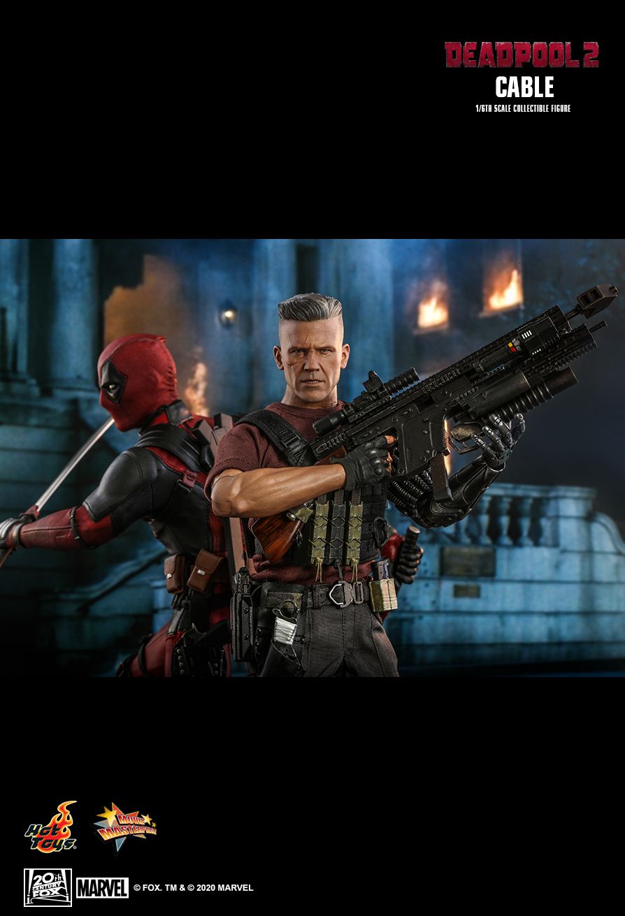 Cable - Deadpool 2