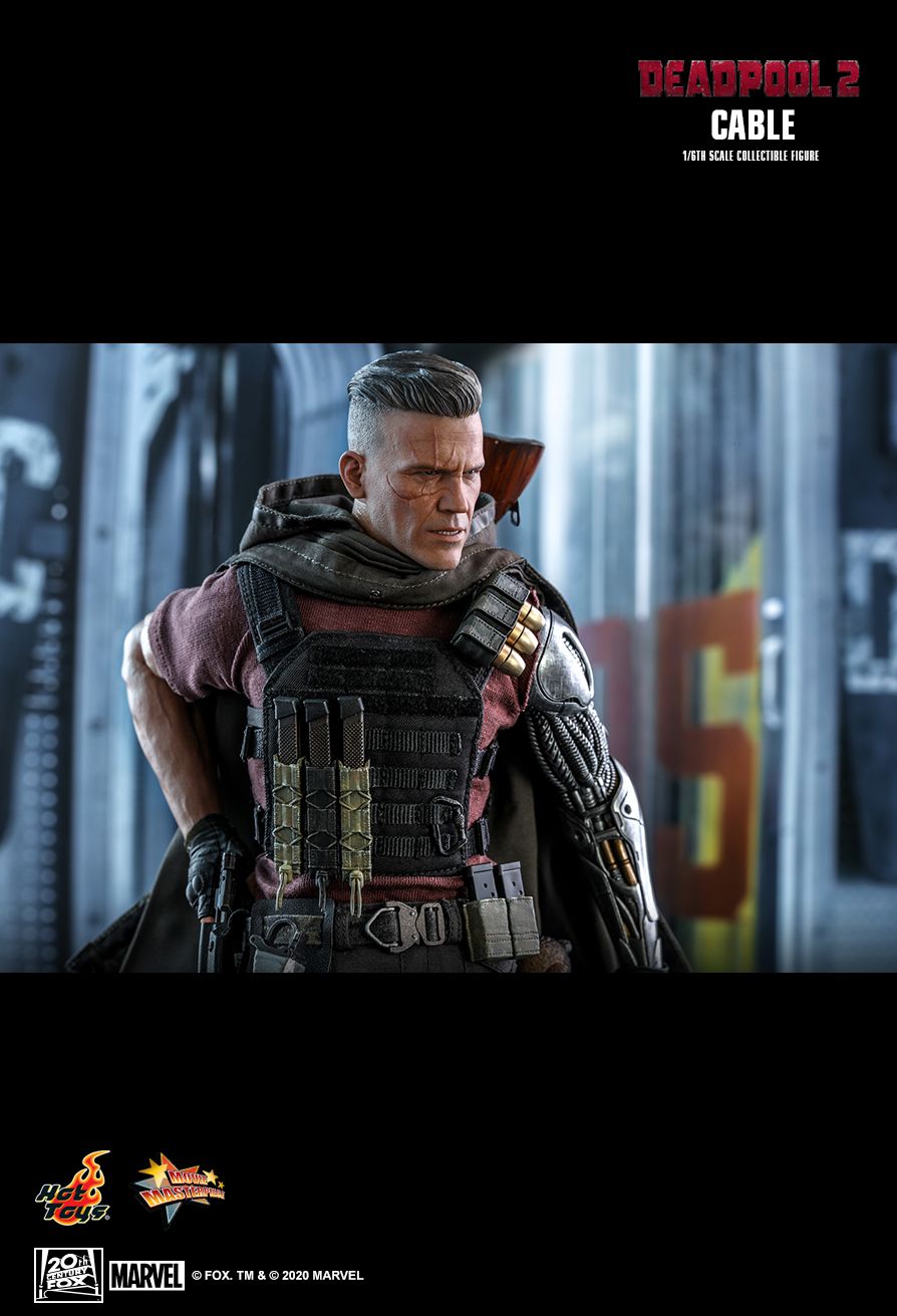 Cable - Deadpool 2