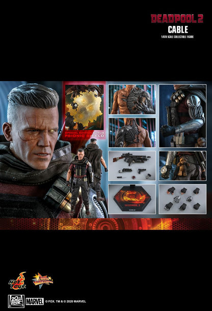 Cable - Deadpool 2