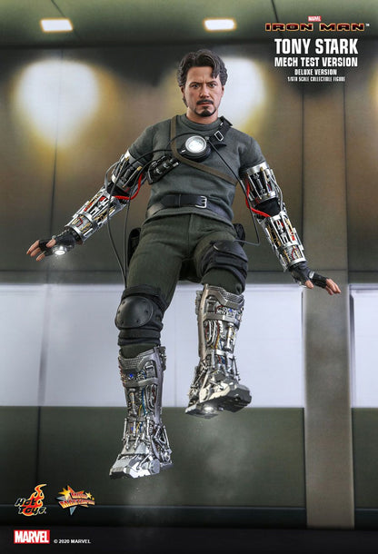 Tony Stark (Mech Test) - Iron Man