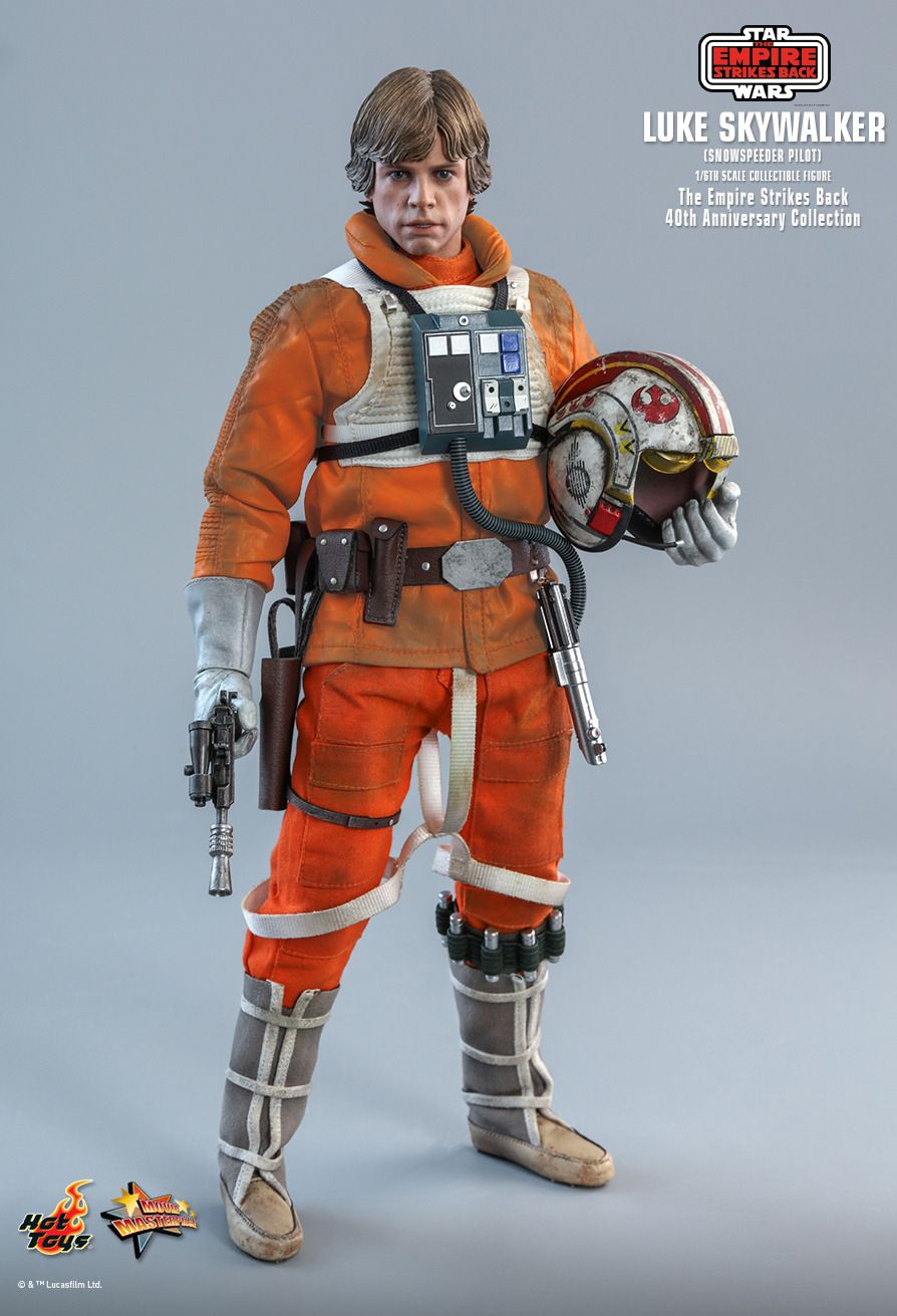 Luke Skywalker (Snowspeeder Pilot) - Star Wars