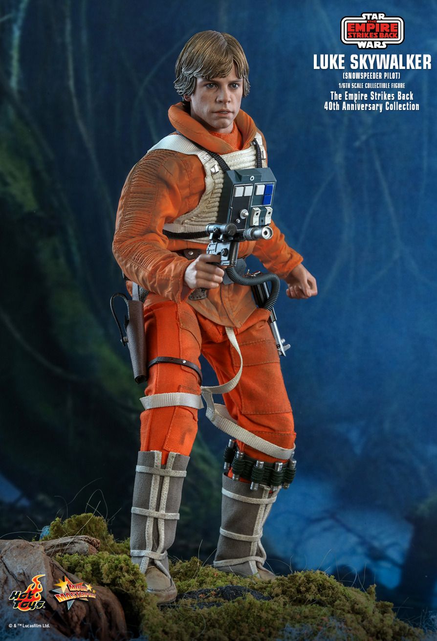 Luke Skywalker (Snowspeeder Pilot) - Star Wars