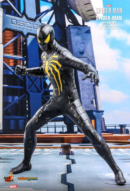 Spider-Man (Anti-Ock Suit) - Marvel’s Spider-Man