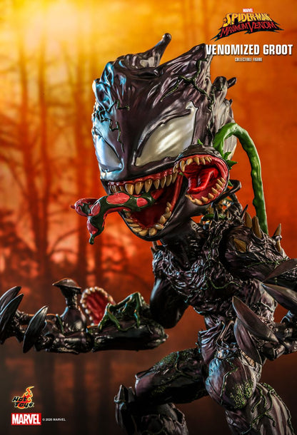 Venomized Groot - Spiderman Maximum Venom