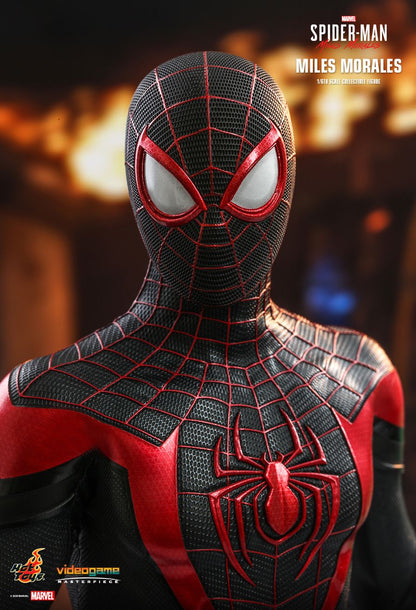 Miles Morales - Spider-Man: Miles Morales