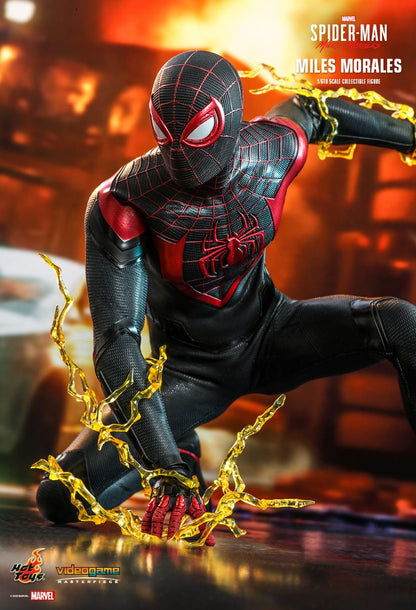 Miles Morales - Spider-Man: Miles Morales