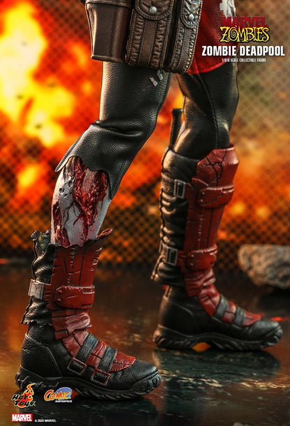 Zombie Deadpool - Marvel Comics