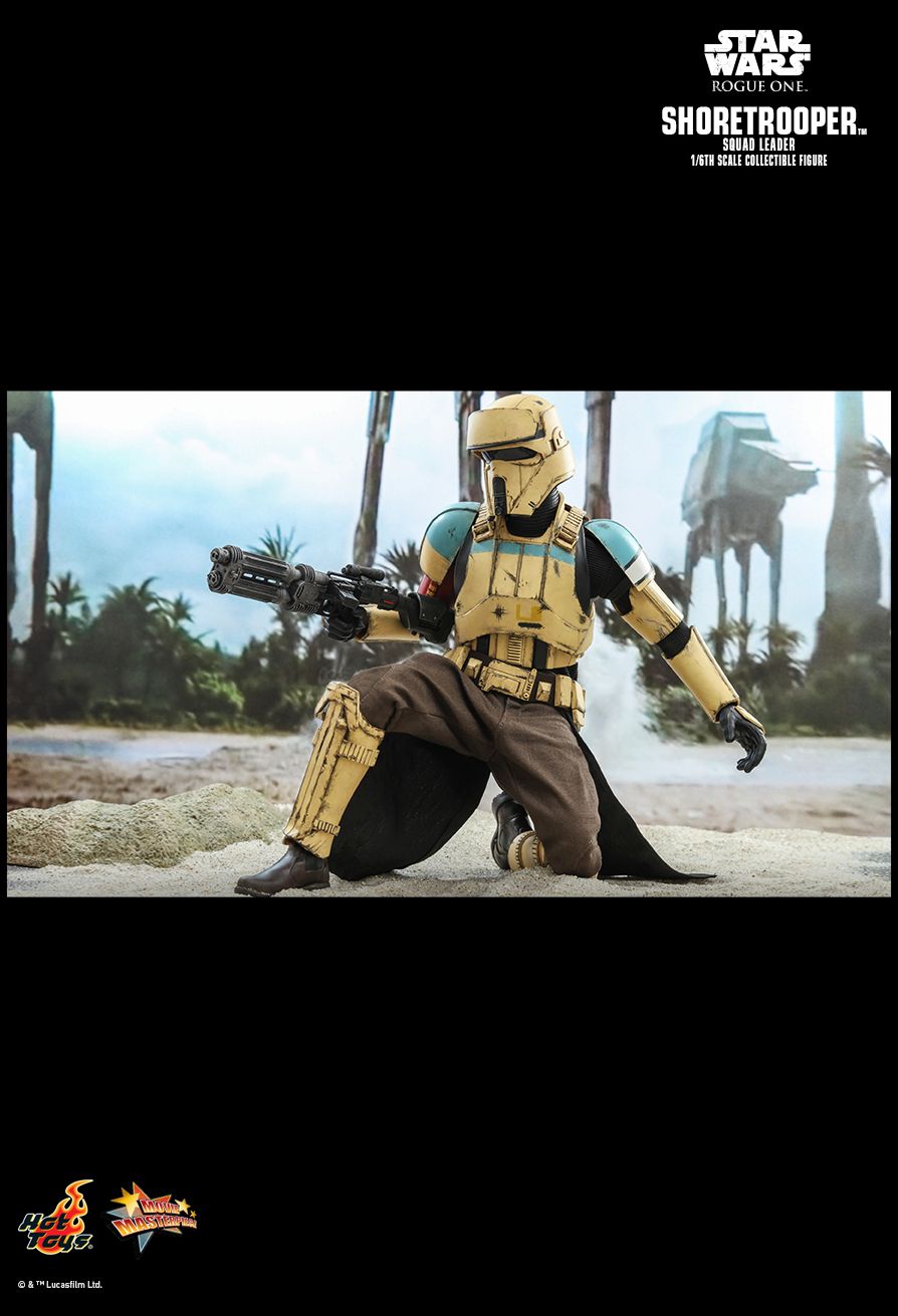 Shoretrooper Squad Leader - Rogue One: A Star Wars Story