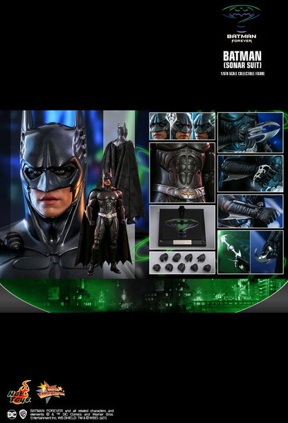 Batman (Sonar Suit) - Batman Forever