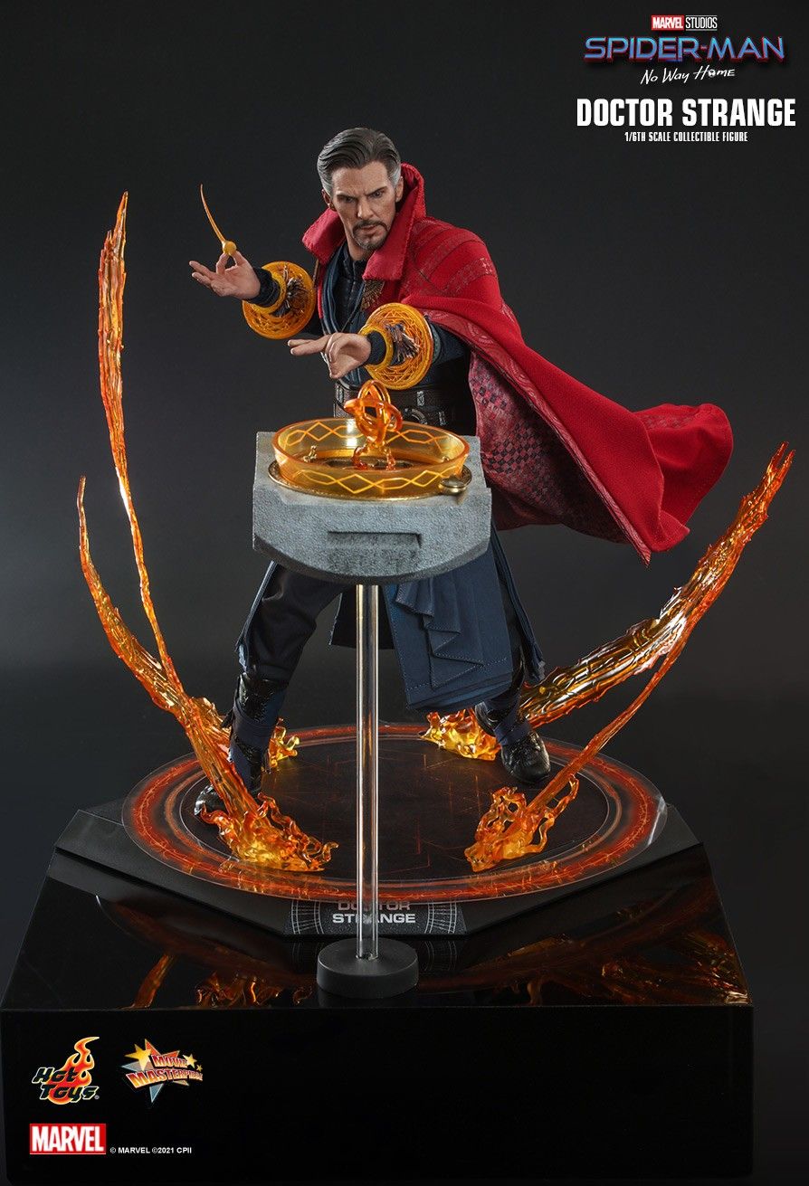 Dr. Strange - Spider-Man: No Way Home