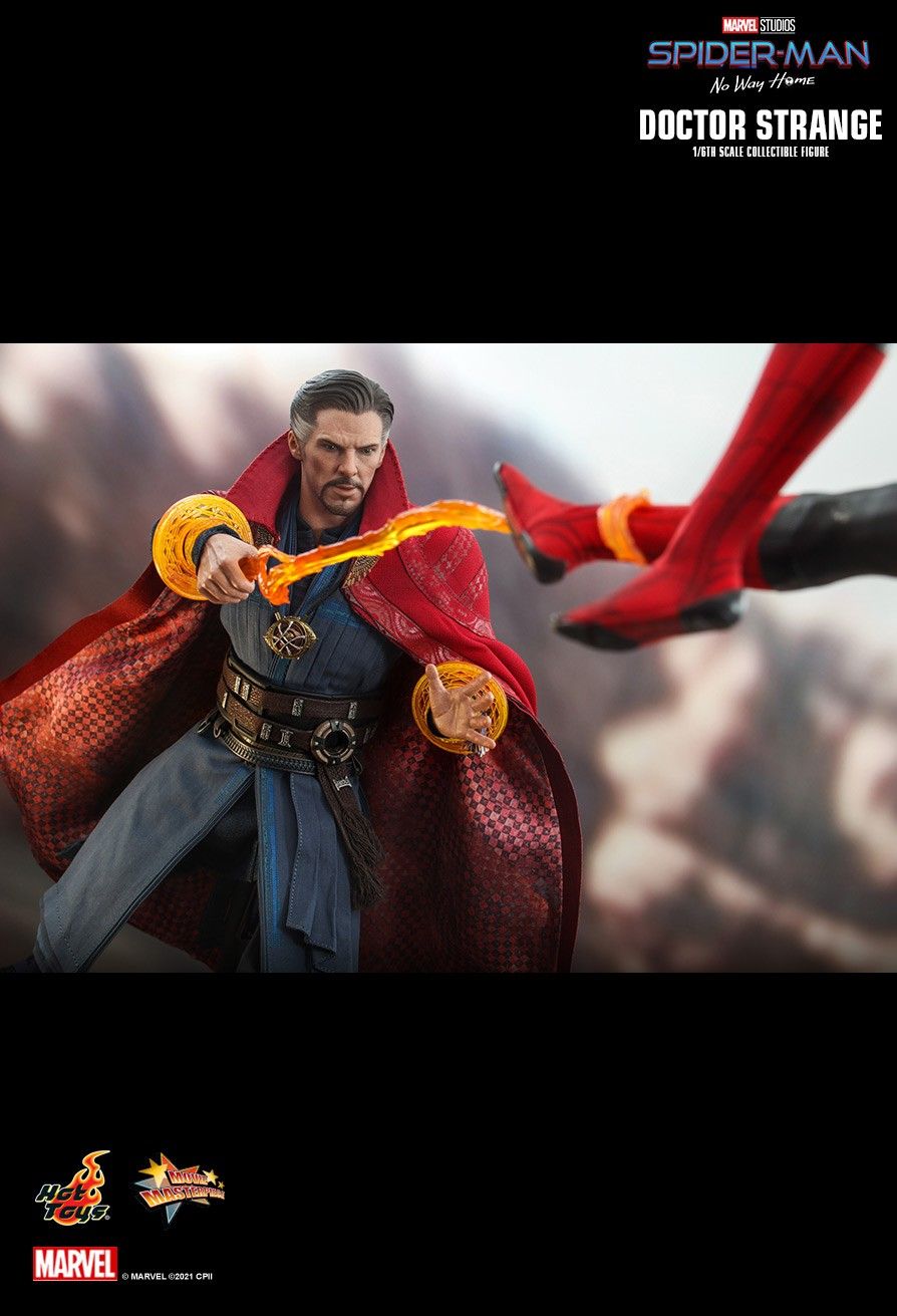 Dr. Strange - Spider-Man: No Way Home