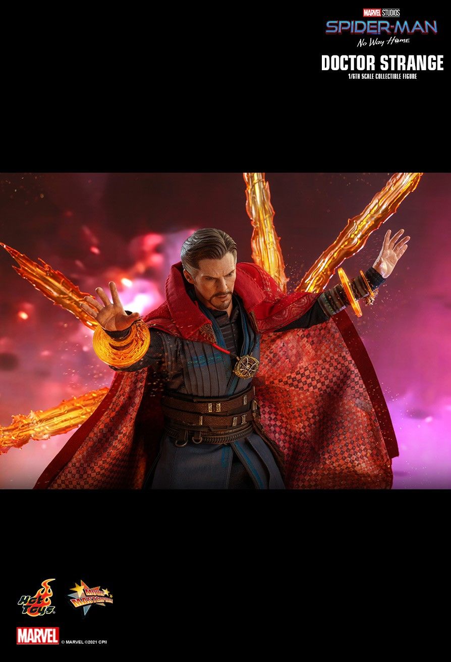 Dr. Strange - Spider-Man: No Way Home