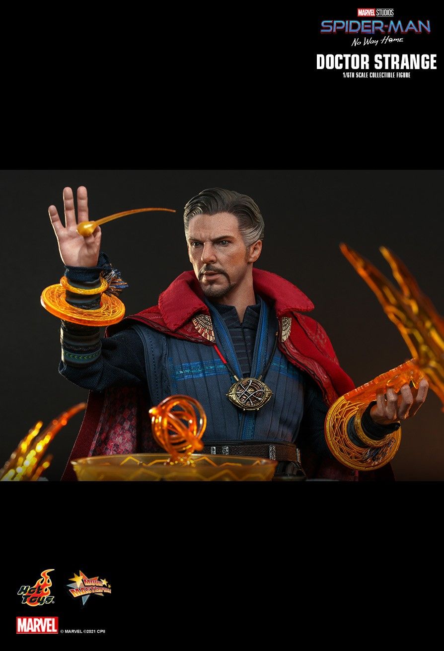 Dr. Strange - Spider-Man: No Way Home