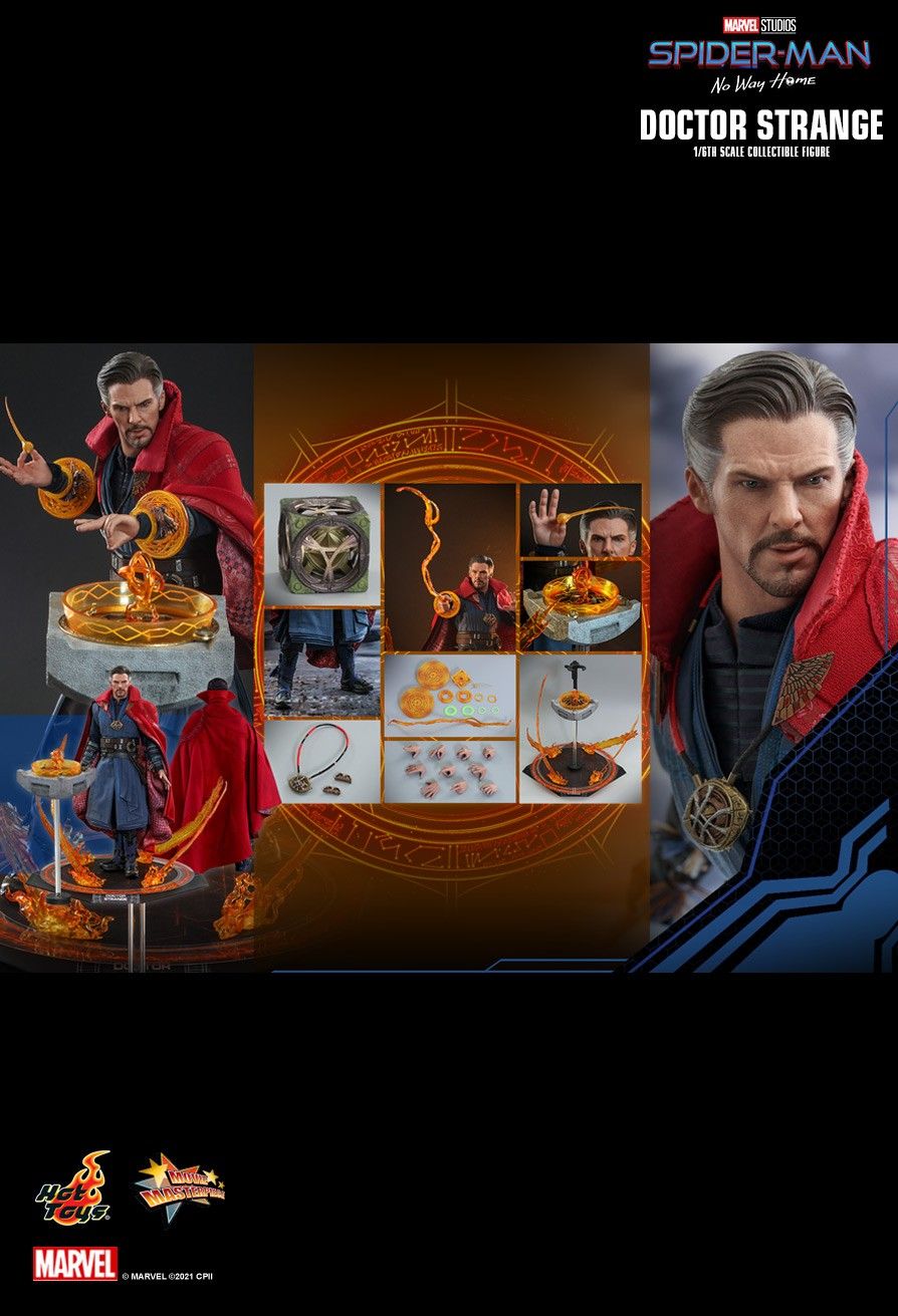 Dr. Strange - Spider-Man: No Way Home