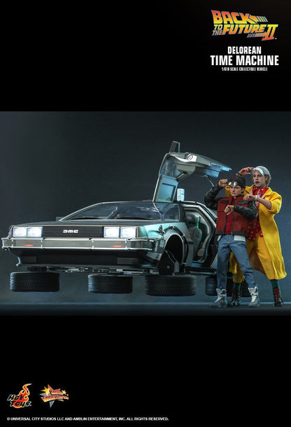Time Machine (DeLorean) - Back to the Future II