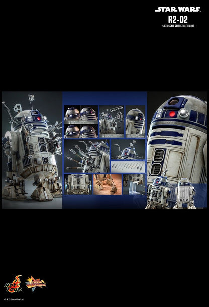 R2-D2 - Star Wars Episode II: Attack of the Clones