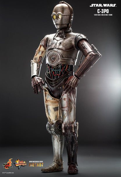 C-3PO - Star Wars Episode II: Attack of the Clones