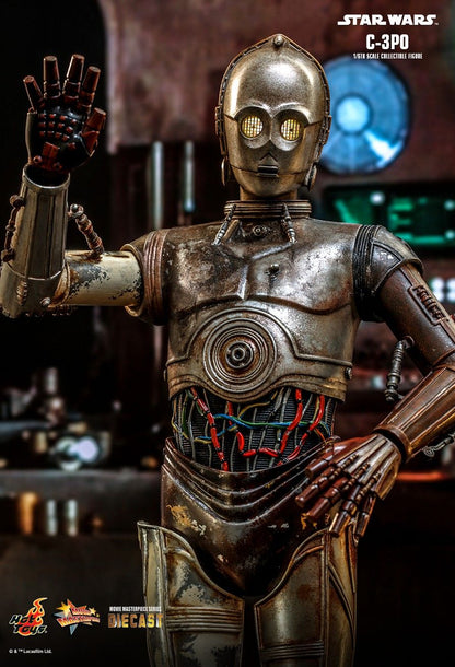 C-3PO - Star Wars Episode II: Attack of the Clones