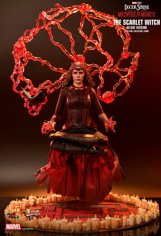 Scarlet Witch - Dr Strange & The Multiverse of Madness