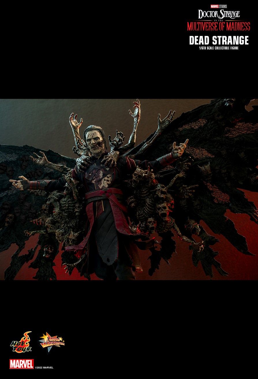 Dead Strange - Dr Strange & The Multiverse of Madness