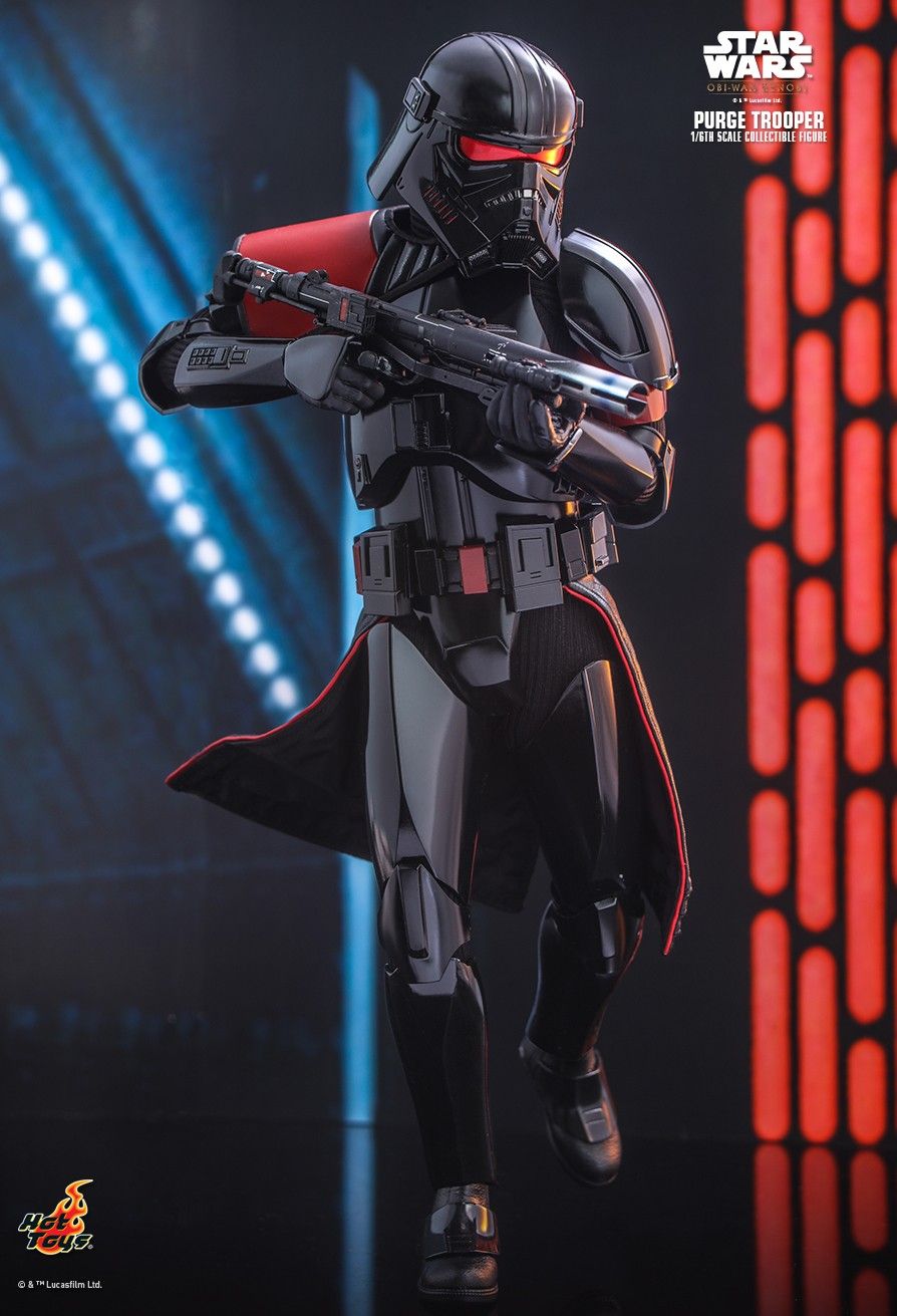 Purge Trooper - Obi-Wan Kenobi