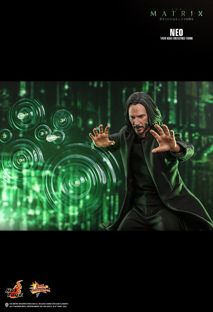 Neo - The Matrix Resurrections