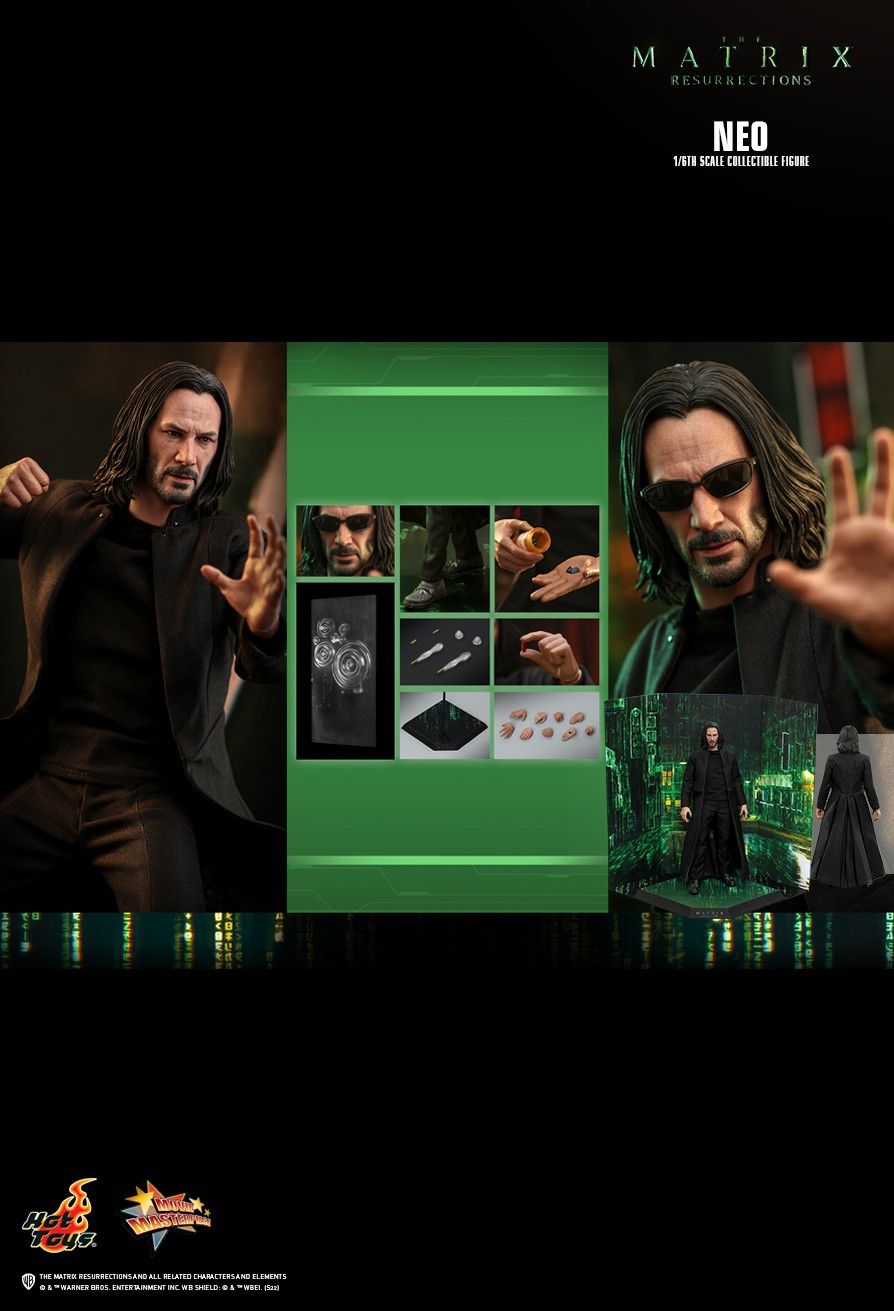 Neo - The Matrix Resurrections