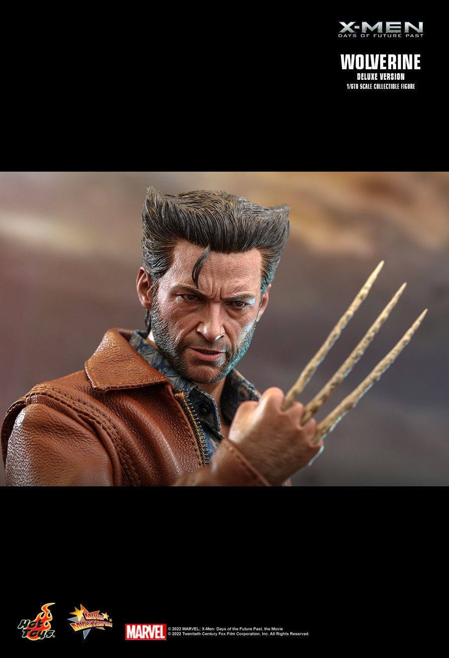Wolverine - X-Men: Days of Future Past