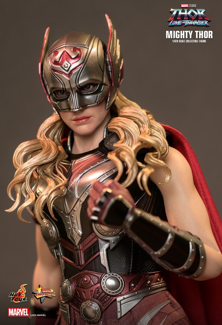 Mighty Thor - Thor: Love & Thunder