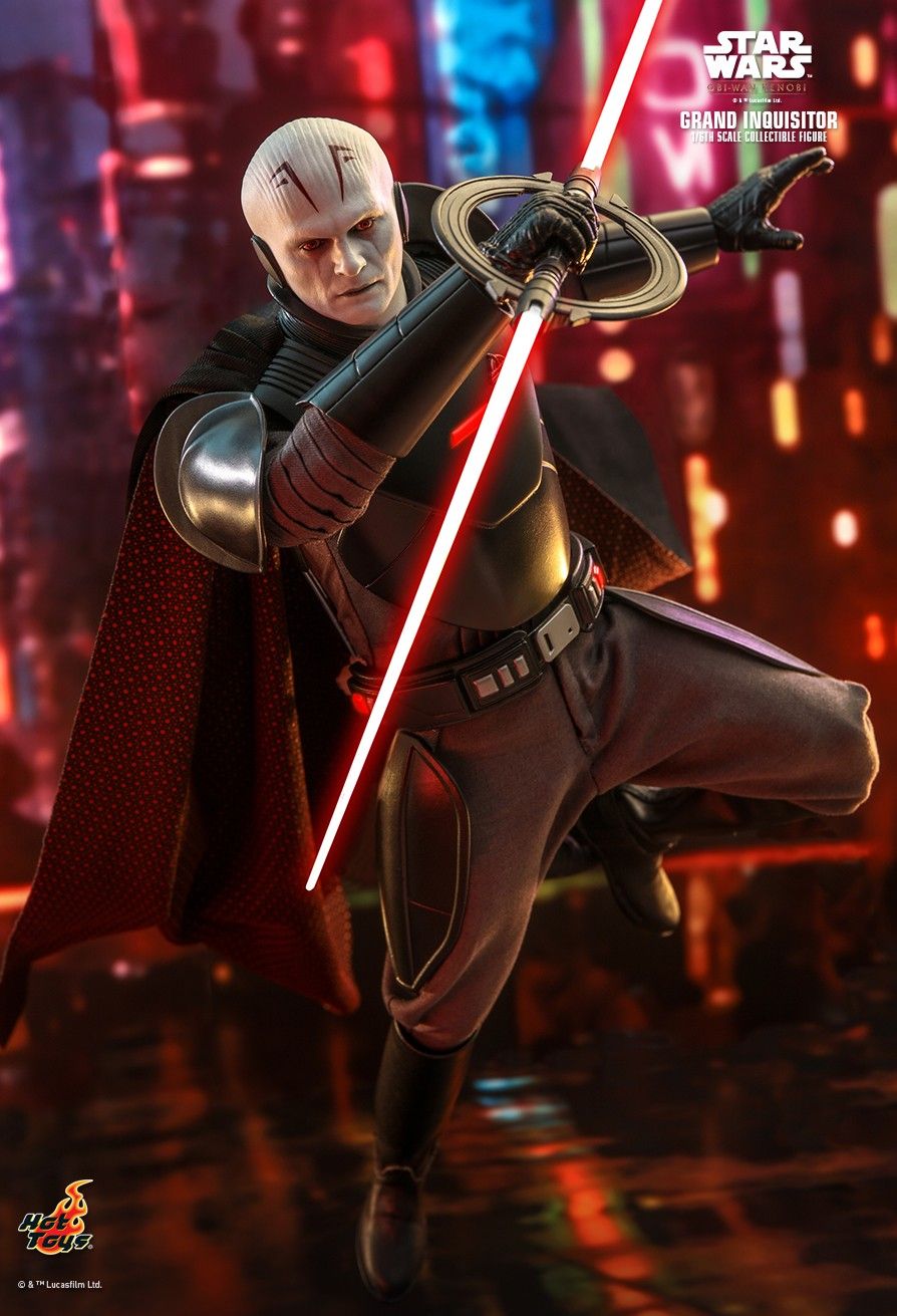 Grand Inquisitor - Obi-Wan Kenobi