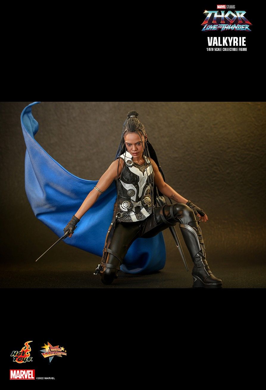 Valkyrie - Thor: Love and Thunder