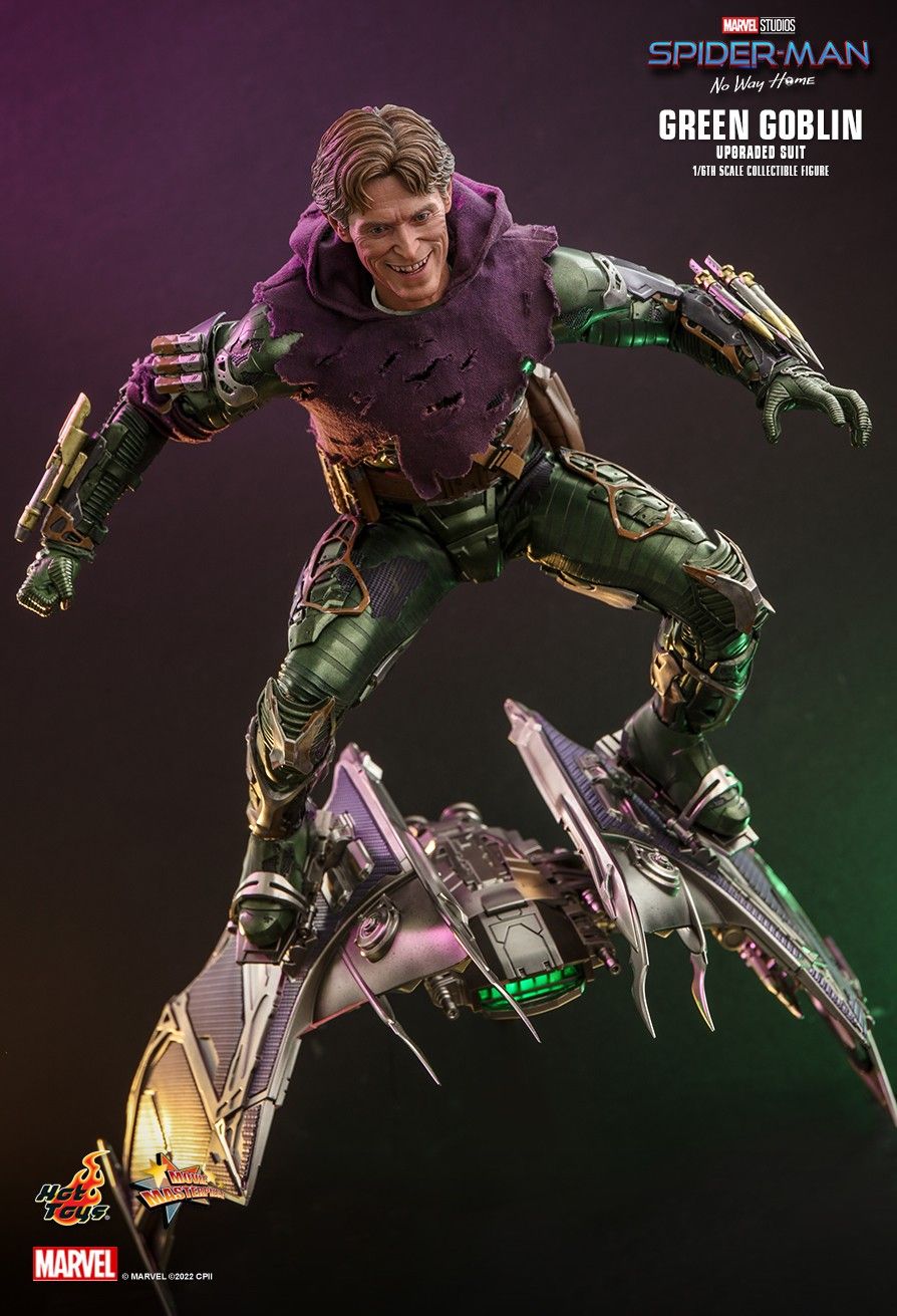 Green Goblin (Upgraded Suit) - Spider-Man: No Way Home