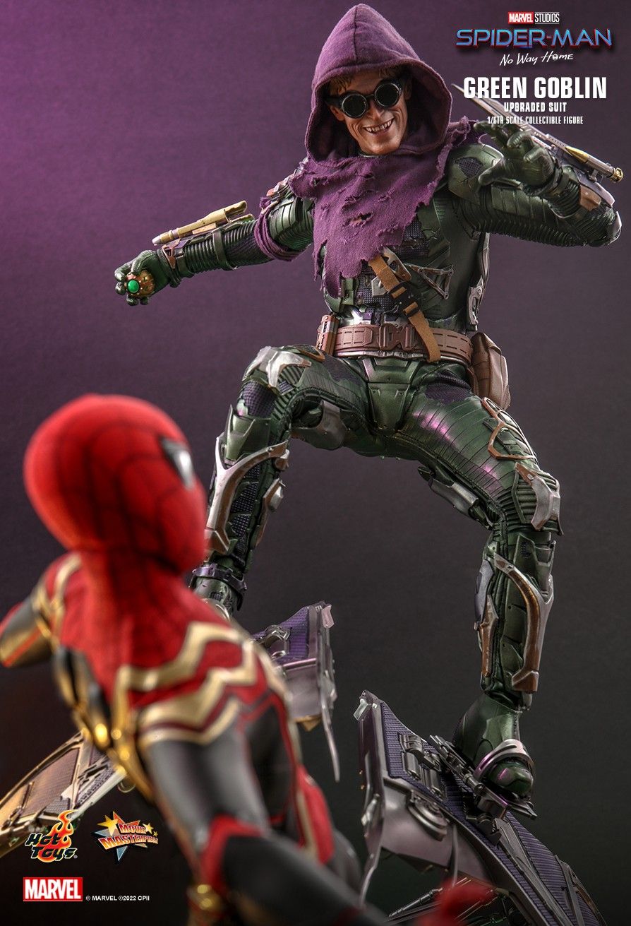 Green Goblin (Upgraded Suit) - Spider-Man: No Way Home