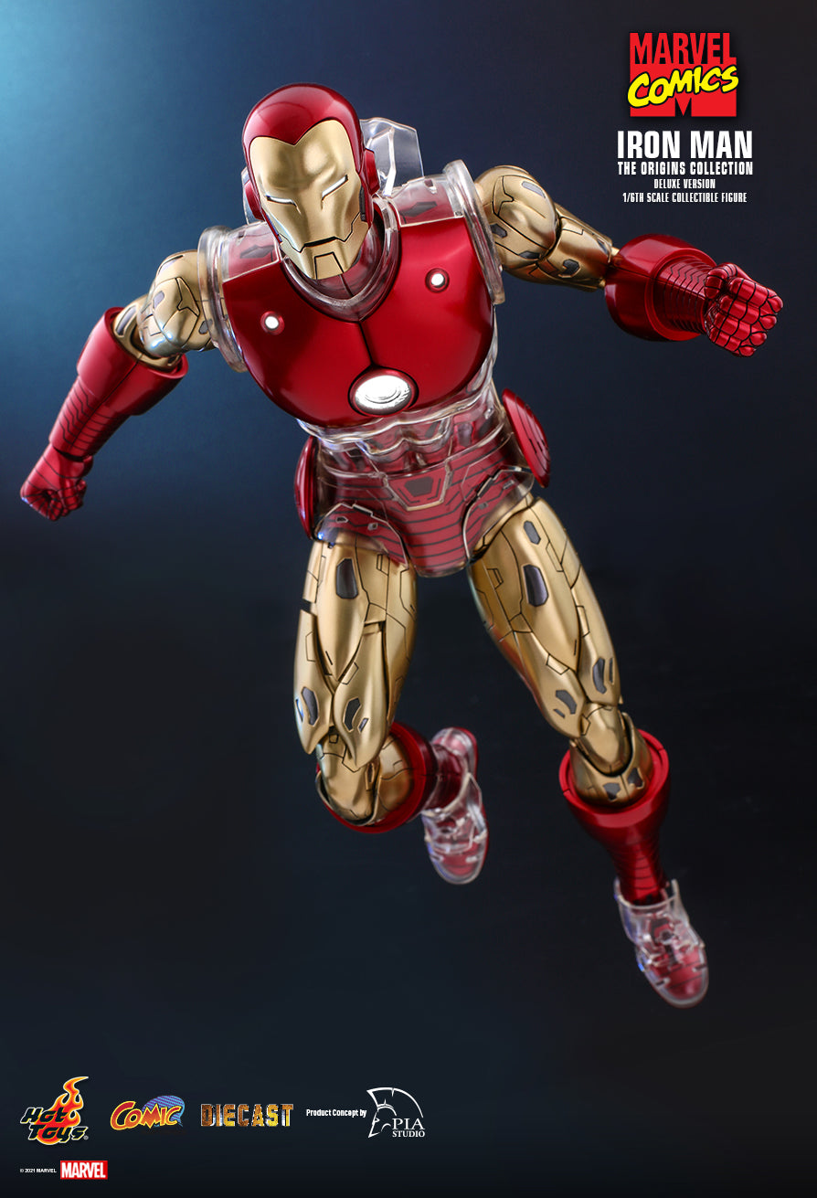 Las mejores ofertas en Estatuillas de cómics de Iron Man Figuras de  Colección
