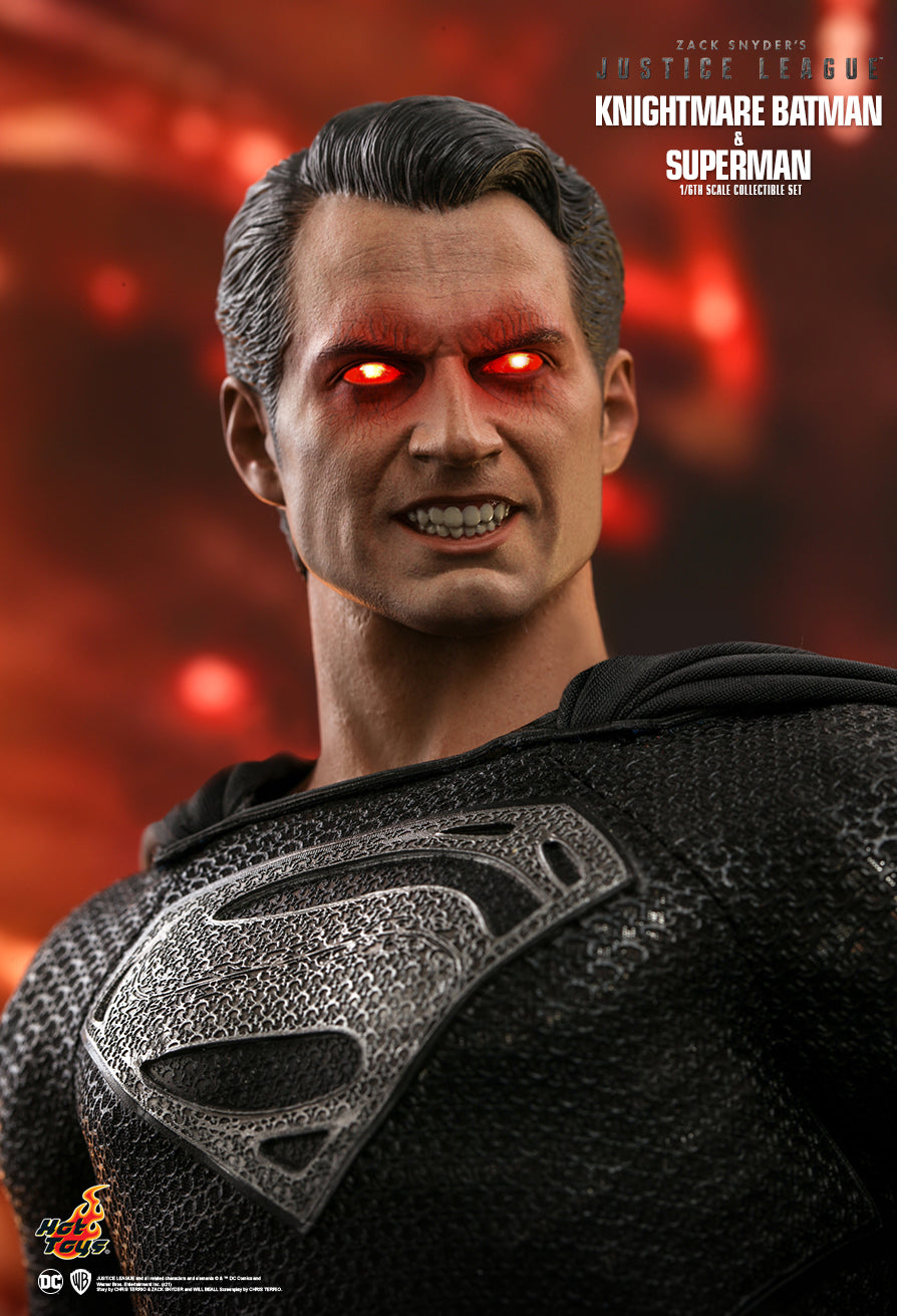 Knightmare Batman & Superman - Zack Snyder’s Justice League