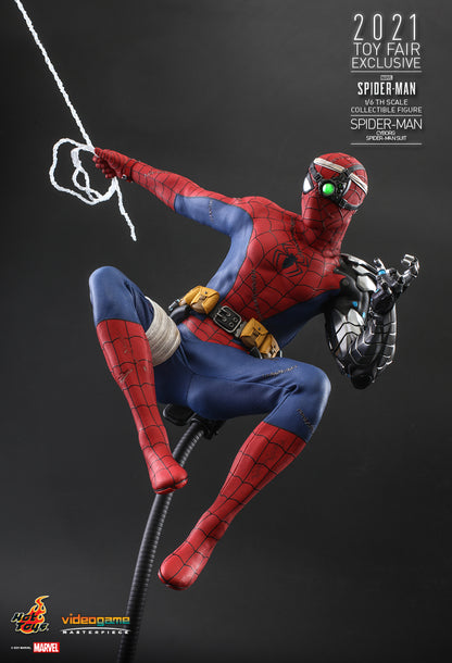 Spider-Man (Cyborg Suit) - Marvel’s Spider-Man