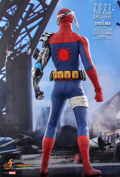 Spider-Man (Cyborg Suit) - Marvel’s Spider-Man