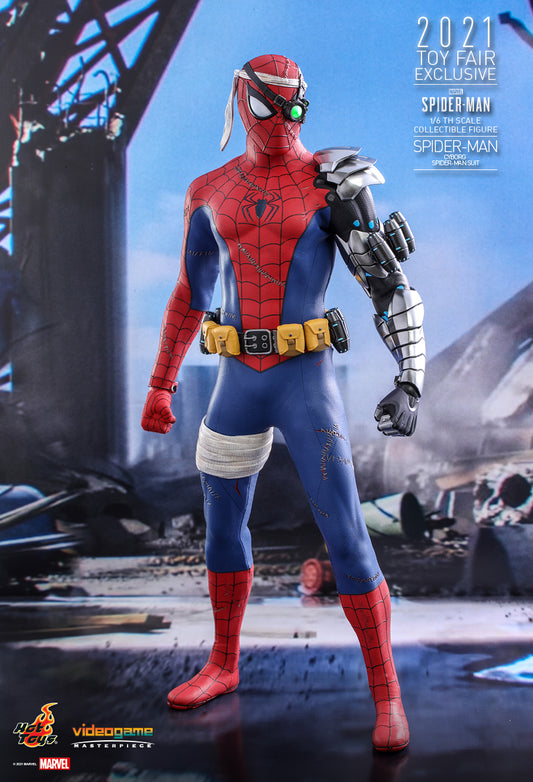 Spider-Man (Cyborg Suit) - Marvel’s Spider-Man