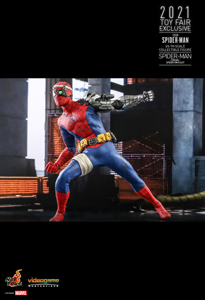 Spider-Man (Cyborg Suit) - Marvel’s Spider-Man