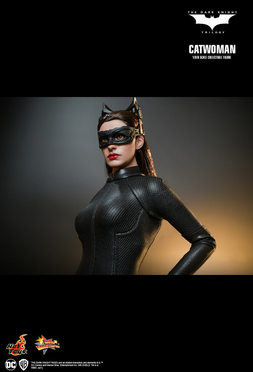 Catwoman - Batman: The Dark Knight Rises