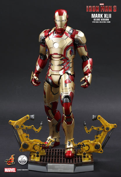 Iron Man Mark 42 - Iron Man 3 (Deluxe Version)