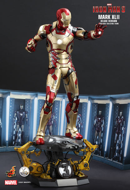 Iron Man Mark 42 - Iron Man 3 (Deluxe Version)