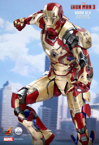 Iron Man Mark 42 - Iron Man 3 (Deluxe Version)