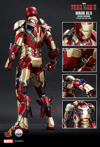 Iron Man Mark 42 - Iron Man 3 (Deluxe Version)