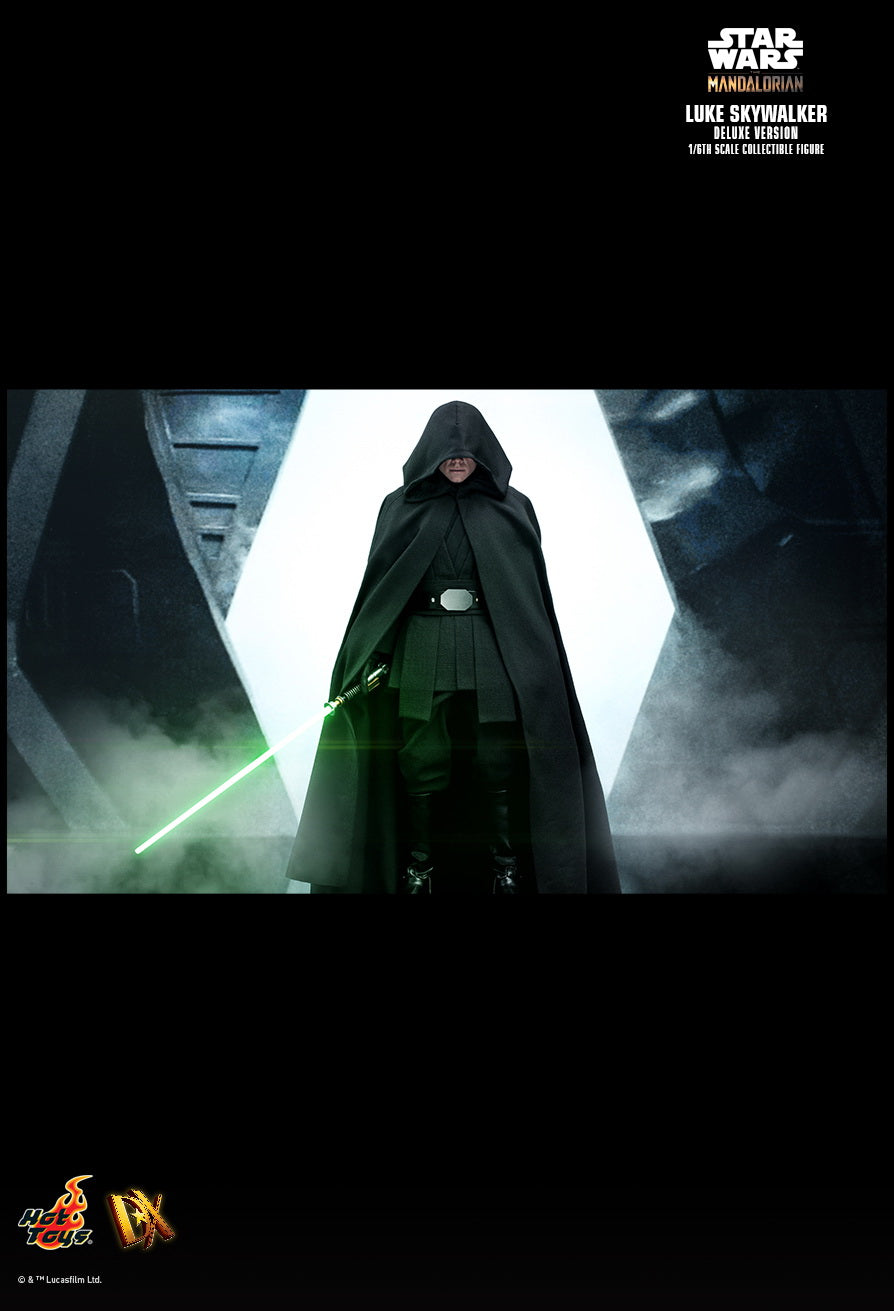 Luke Skywalker - Star Wars: The Mandalorian