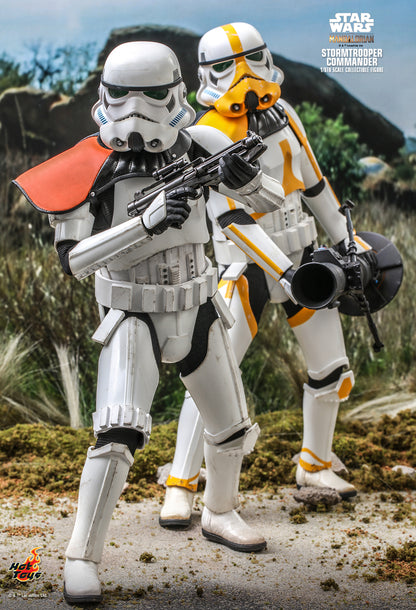 Stormtrooper Commander - The Mandalorian