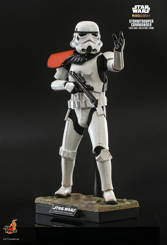 Stormtrooper Commander - The Mandalorian